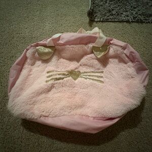 Pink Cat Bag 💕